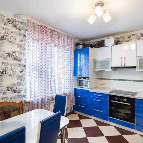 Фотография 3-комнатная квартира по адресу Каролинская ул., д. 14 - фото 1