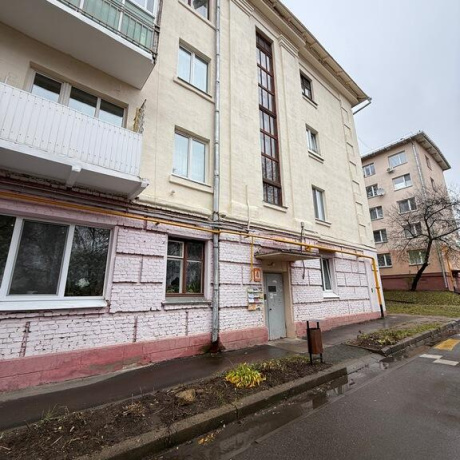 Фотография 3-комнатная квартира по адресу Карвата ул., д. 28 - фото 1