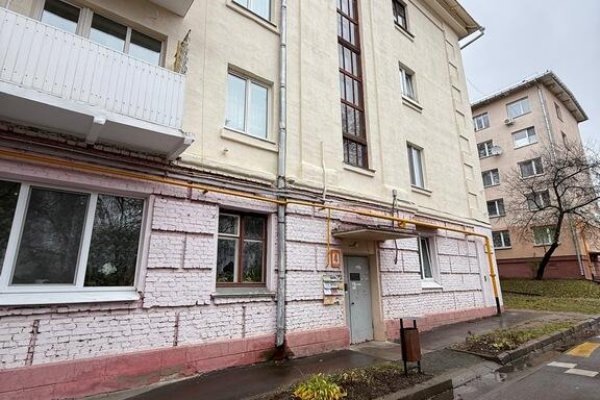 3-комнатная квартира по адресу Карвата ул., д. 28 - фото 1