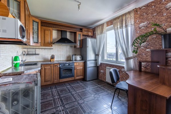 3-комнатная квартира по адресу Казимировская ул., д. 21 - фото 1