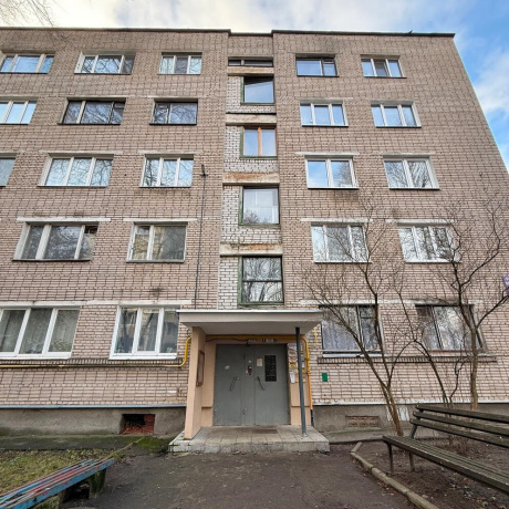 Фотография 3-комнатная квартира по адресу Краснослободская ул., д. 13 - фото 1