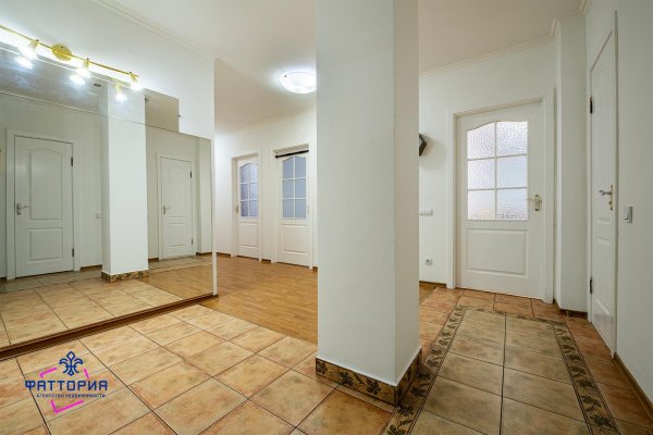 3-комнатная квартира по адресу Кропоткина ул., д. 57 - фото 1