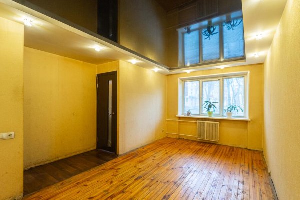 3-комнатная квартира по адресу Либкнехта ул., д. 122 - фото 1