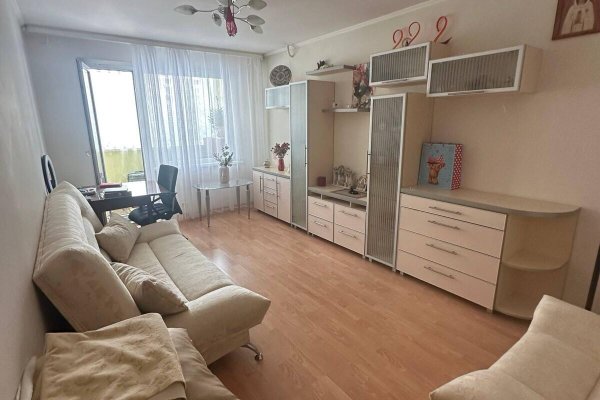 3-комнатная квартира по адресу Лобанка ул., д. 13 к. 1 - фото 1