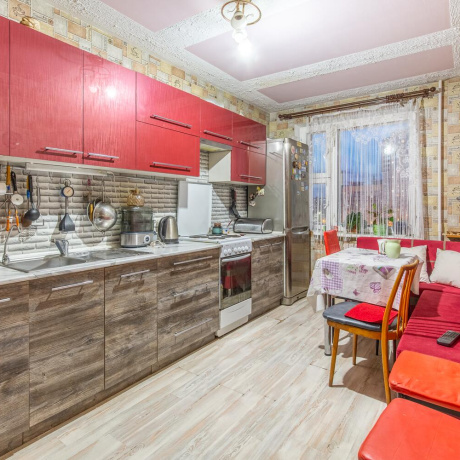 Фотография 3-комнатная квартира по адресу Лобанка ул., д. 81 - фото 1