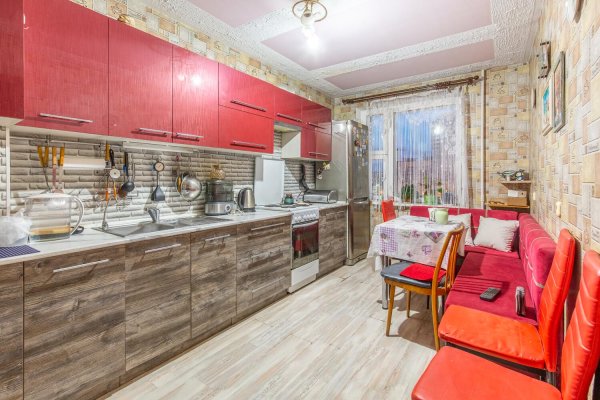 3-комнатная квартира по адресу Лобанка ул., д. 81 - фото 1