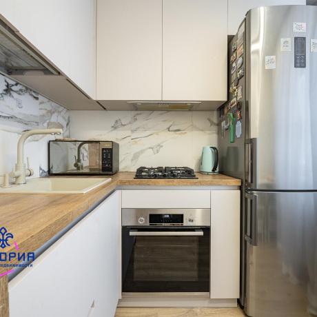 Фотография 3-комнатная квартира по адресу Логойский тракт, д. 30 к. 2 - фото 1