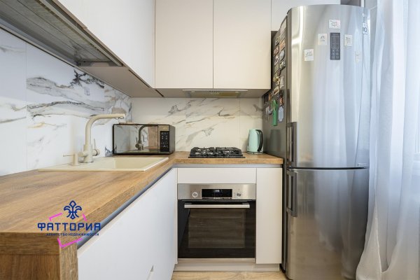 3-комнатная квартира по адресу Логойский тракт, д. 30 к. 2 - фото 1