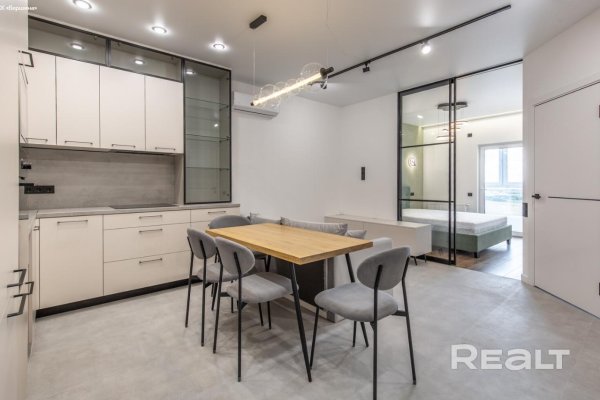 3-комнатная квартира по адресу Лосика ул., д. 57 - фото 1