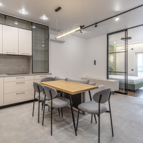 Фотография 3-комнатная квартира по адресу Лосика ул., д. 57 - фото 1