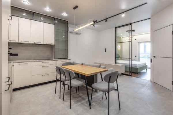 3-комнатная квартира по адресу Лосика ул., д. 57 - фото 1