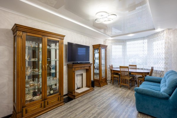 3-комнатная квартира по адресу Магистральная ул., д. 11 к. А - фото 1