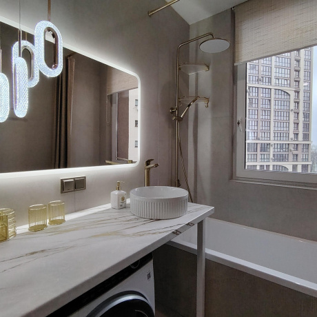 Фотография 3-комнатная квартира по адресу Макаенка ул., д. 12 к. д - фото 1