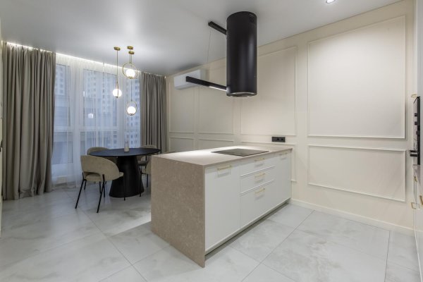 3-комнатная квартира по адресу Макаенка ул., д. 12 к. Ж - фото 1