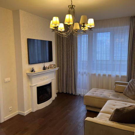 Фотография 3-комнатная квартира по адресу Малинина ул., д. 30 - фото 1