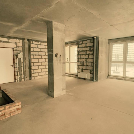 Фотография 3-комнатная квартира по адресу Мира просп., д. 6 - фото 1