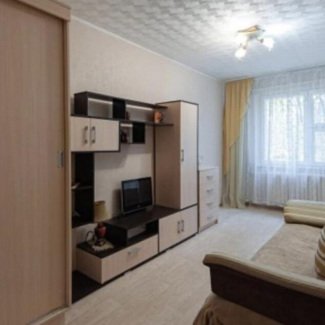 Фотография 3-комнатная квартира по адресу Народная ул., д. 23 - фото 1