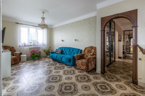 3-комнатная квартира по адресу Неманская ул., д. 4 - фото 1