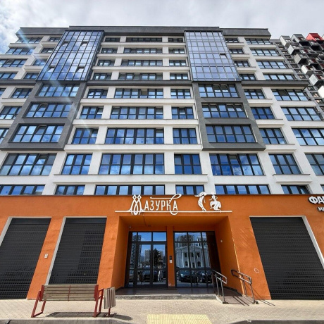 Фотография 3-комнатная квартира по адресу Николы Теслы ул., д. 19 - фото 1