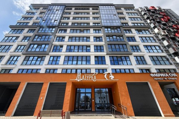 3-комнатная квартира по адресу Николы Теслы ул., д. 19 - фото 1
