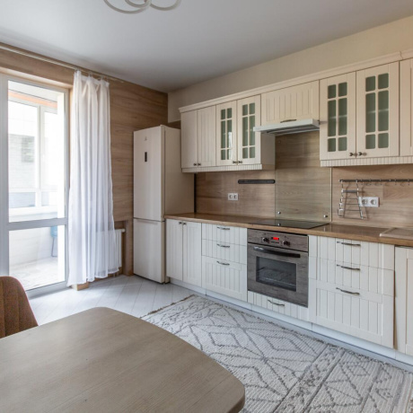 Фотография 3-комнатная квартира по адресу Нововиленская ул., д. 31 - фото 1