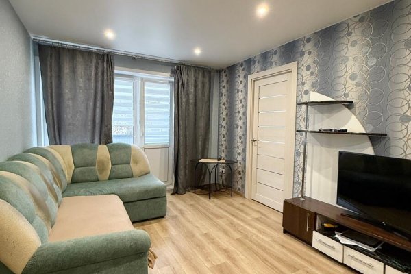 3-комнатная квартира по адресу Осипенко ул., д. 32 - фото 1