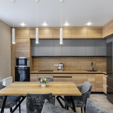 Фотография 3-комнатная квартира по адресу Панфилова ул., д. 3 - фото 1