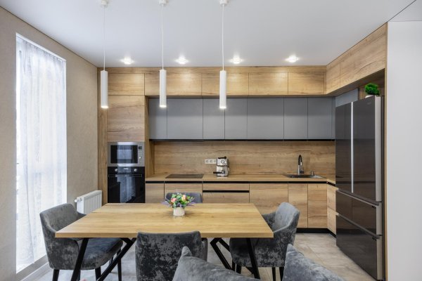 3-комнатная квартира по адресу Панфилова ул., д. 3 - фото 1