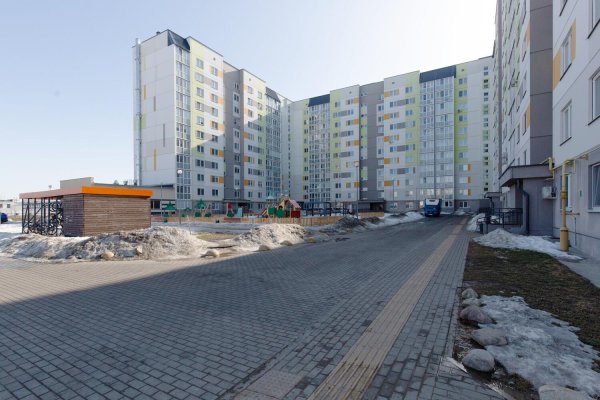 3-комнатная квартира по адресу Парковая ул., д. 4 - фото 1