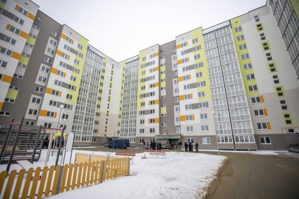 3-комнатная квартира по адресу Парковая ул., д. 4 - фото 1