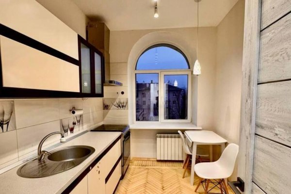 3-комнатная квартира по адресу Пономарева ул., д. 9 - фото 1