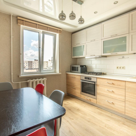 Фотография 3-комнатная квартира по адресу Прушинских ул., д. 52 - фото 1