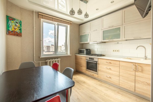 3-комнатная квартира по адресу Прушинских ул., д. 52 - фото 1