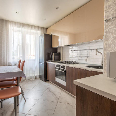 Фотография 3-комнатная квартира по адресу Радиальная ул., д. 34 к. 1 - фото 1