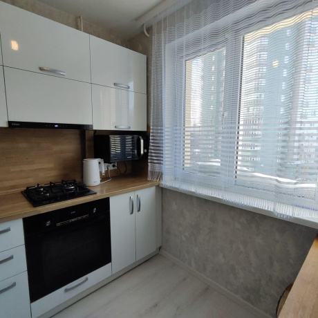 Фотография 3-комнатная квартира по адресу Рокоссовского просп., д. 119 - фото 1