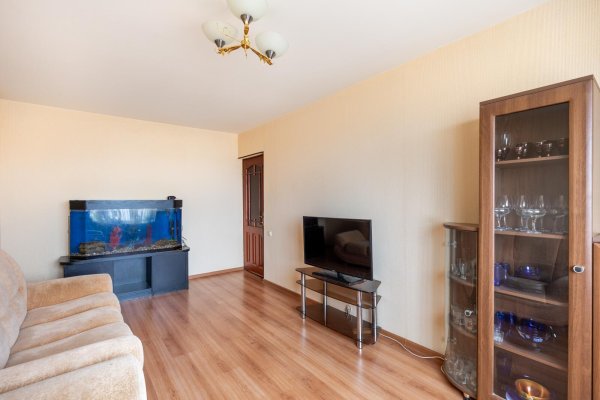 3-комнатная квартира по адресу Рокоссовского просп., д. 153 - фото 1