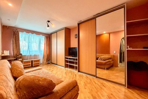 3-комнатная квартира по адресу Рокоссовского просп., д. 94 - фото 1