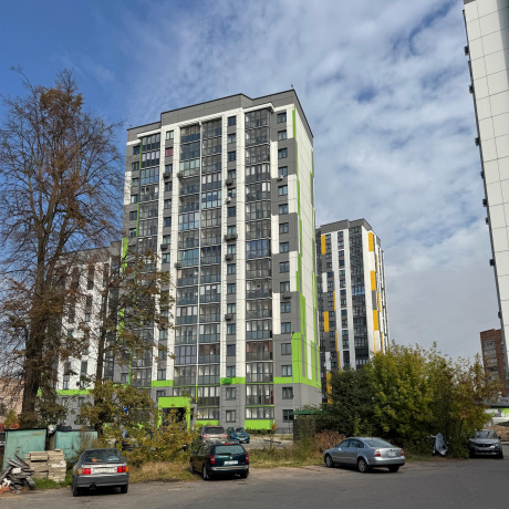 Фотография 3-комнатная квартира по адресу Рыбалко ул., д. 7 - фото 1