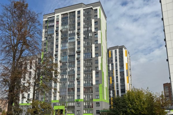 3-комнатная квартира по адресу Рыбалко ул., д. 7 - фото 1