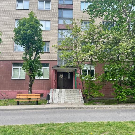 Фотография 3-комнатная квартира по адресу Широкая ул., д. 26 - фото 1