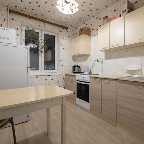 Фотография 3-комнатная квартира по адресу Шугаева ул., д. 3 к. 4 - фото 1