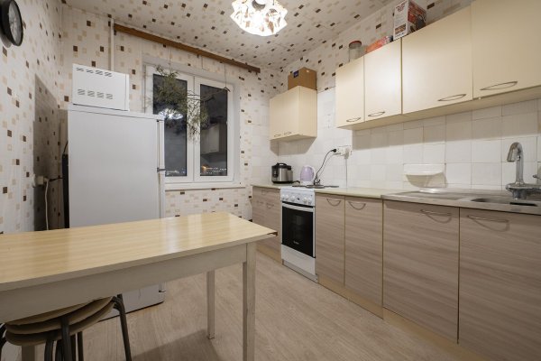 3-комнатная квартира по адресу Шугаева ул., д. 3 к. 4 - фото 1