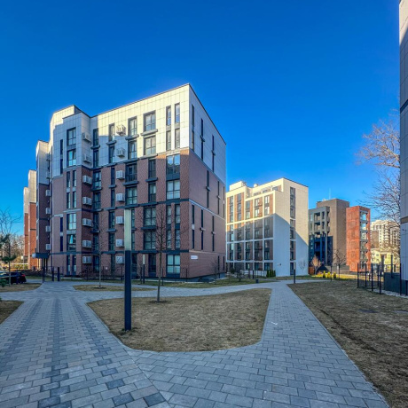 Фотография 3-комнатная квартира по адресу Татарская ул., д. 8 - фото 1