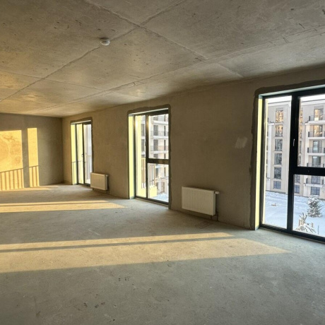 Фотография 3-комнатная квартира по адресу Виталия Цвирко ул., д. 73 - фото 1