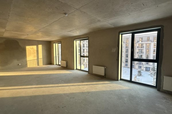 3-комнатная квартира по адресу Виталия Цвирко ул., д. 73 - фото 1