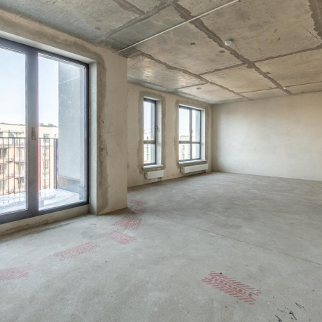 Фотография 3-комнатная квартира по адресу Виталия Цвирко ул., д. 78 - фото 1