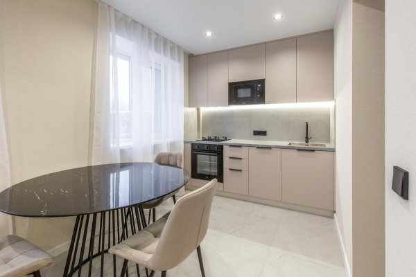 3-комнатная квартира по адресу Волгоградская ул., д. 45 - фото 1