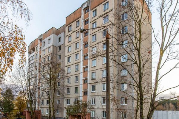 3-комнатная квартира по адресу Якубовского ул., д. 50 - фото 1