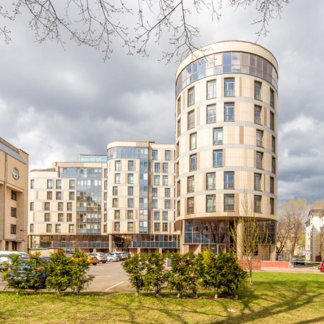 Фотография 3-комнатная квартира по адресу Захарова ул., д. 29 к. А - фото 1