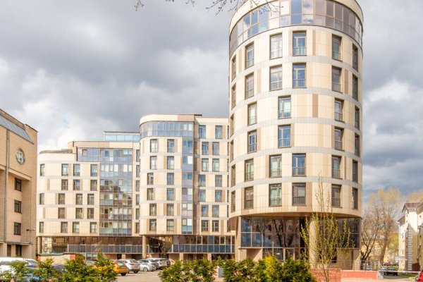 3-комнатная квартира по адресу Захарова ул., д. 29 к. А - фото 1